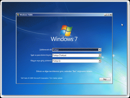 Windows 7 Ultimate (32 bit) full indir